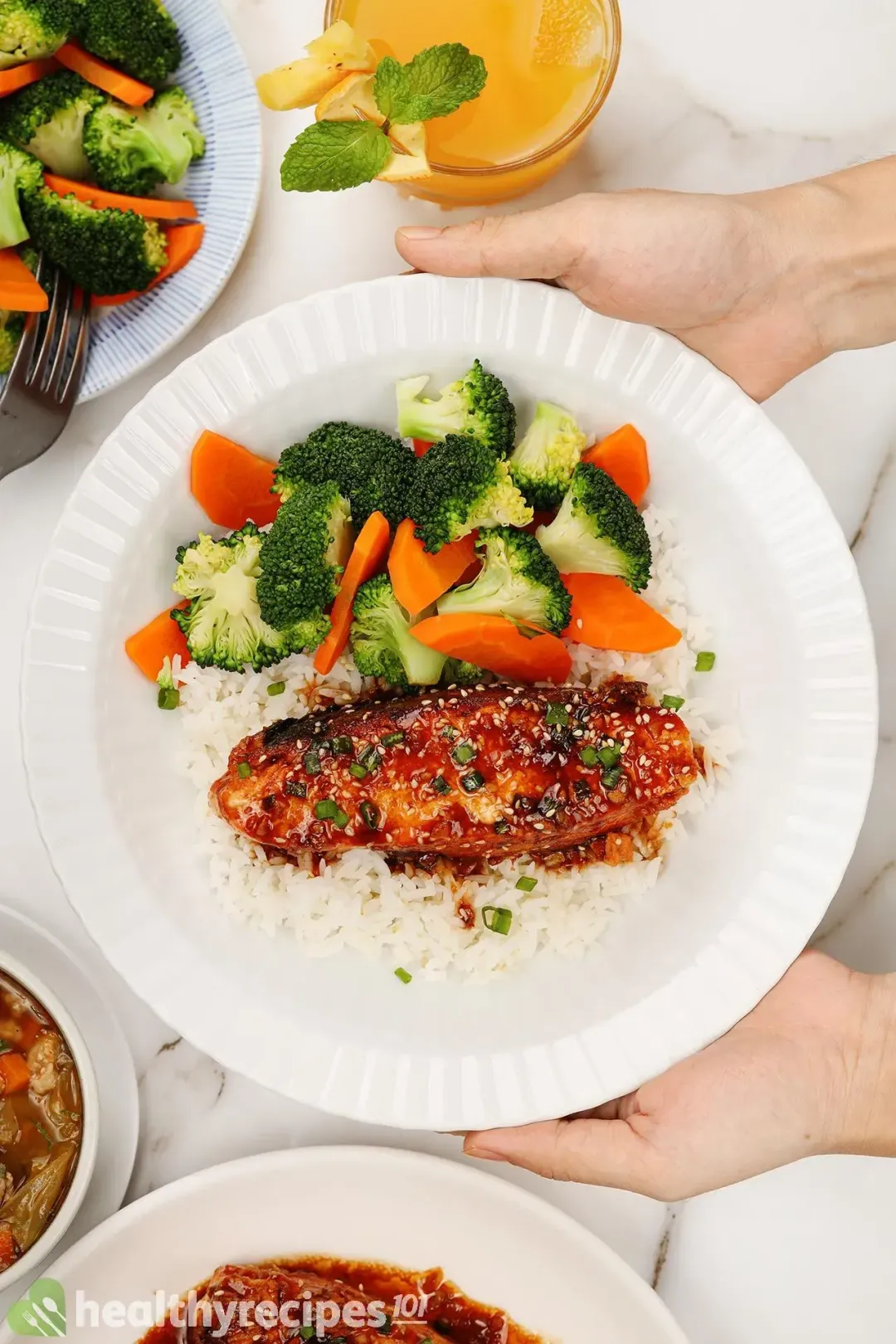 Is Honey Soy Salmon Healthy