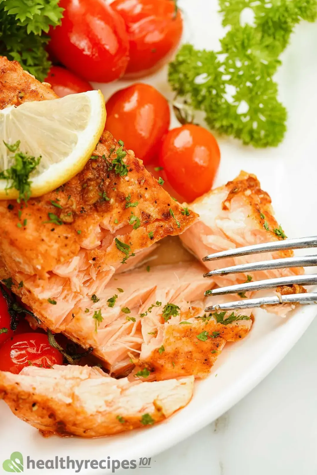 Is Lemon Butter Salmon Healthy