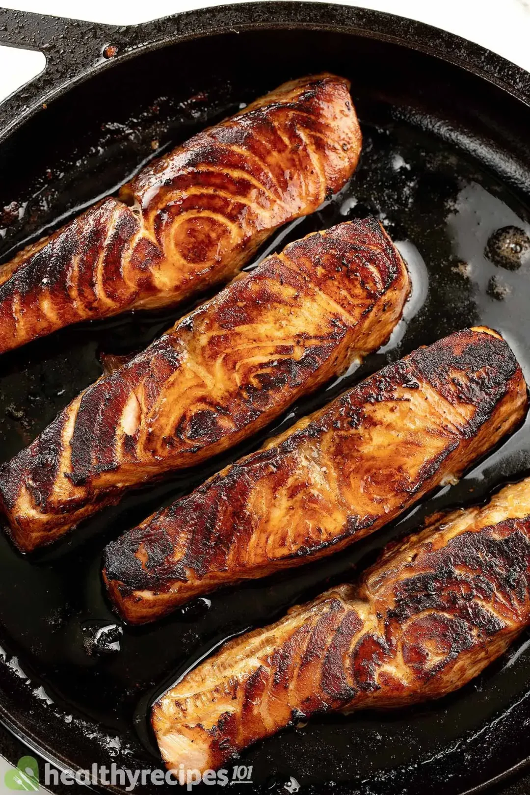 Is Maple Glazed Salmon Healthy