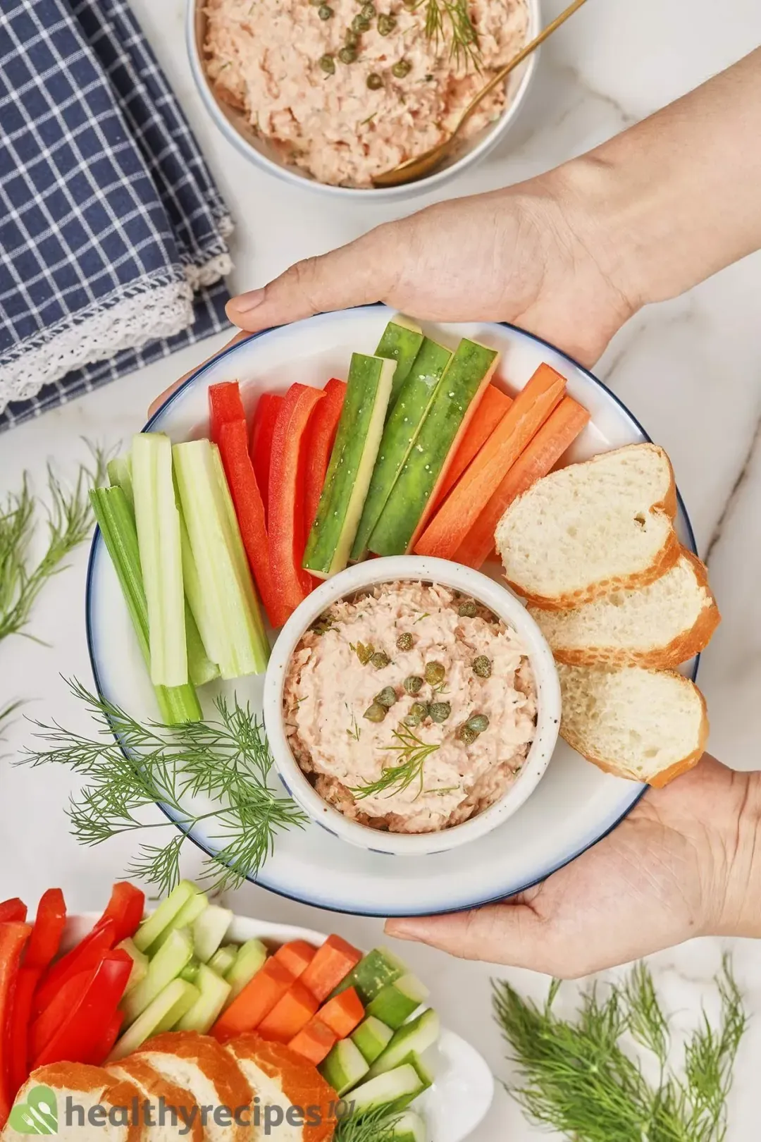 Is Salmon Dip Healthy