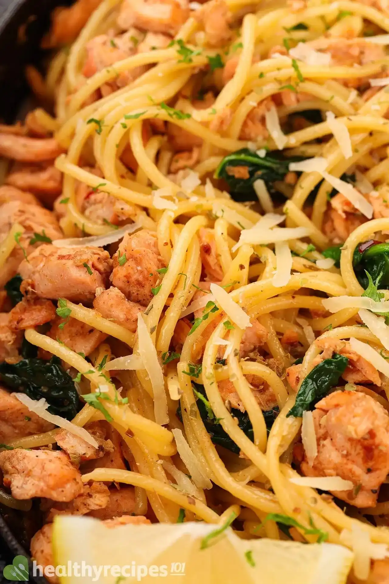 Salmon Pasta Recipe: Perfect Recipe for a Date Night at Home