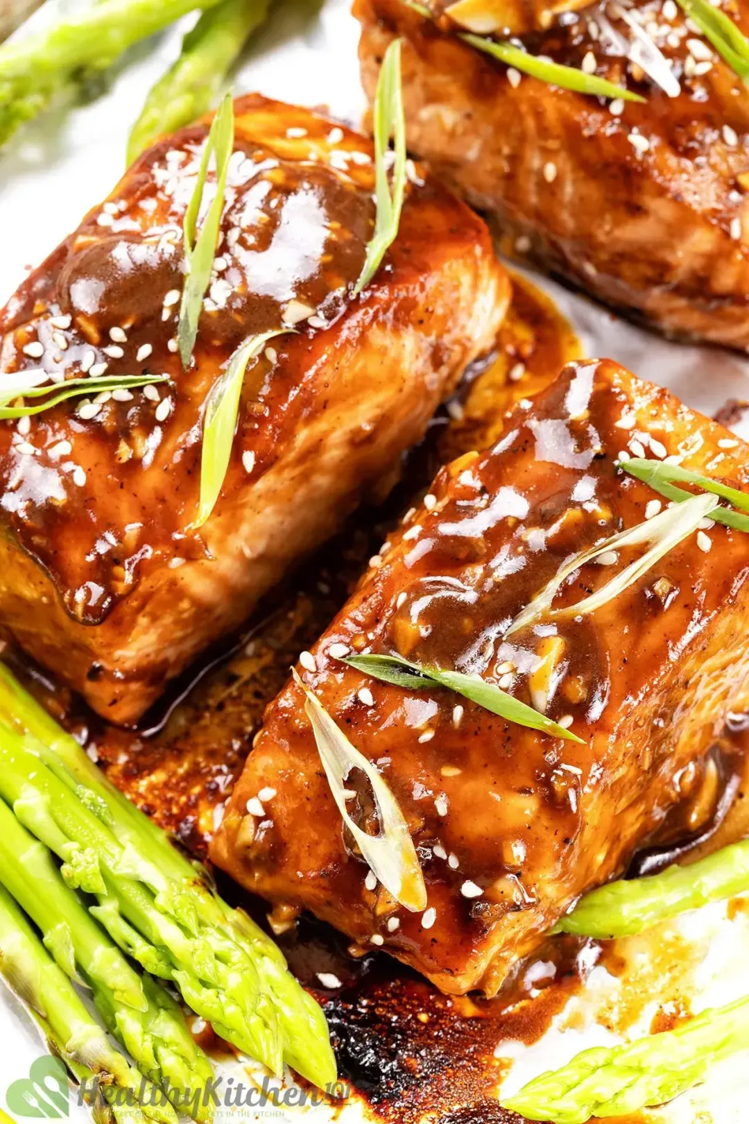 Salmon Teriyaki Recipe