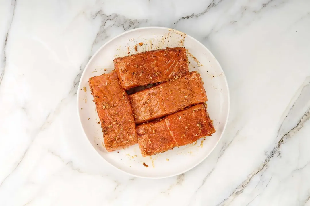 step 1 How to Make Lemon Butter Salmon