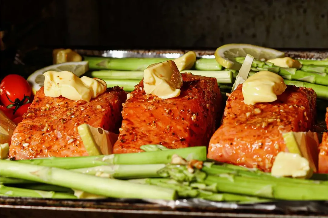 step 4 How to Make Lemon Butter Salmon