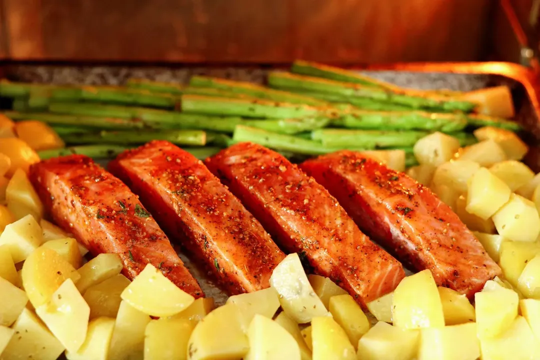 step 6 How to Make Baked Salmon in the Oven