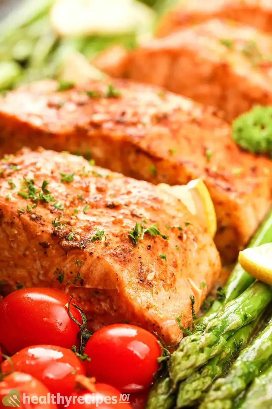 Storage and Reheating Lemon Butter Salmon