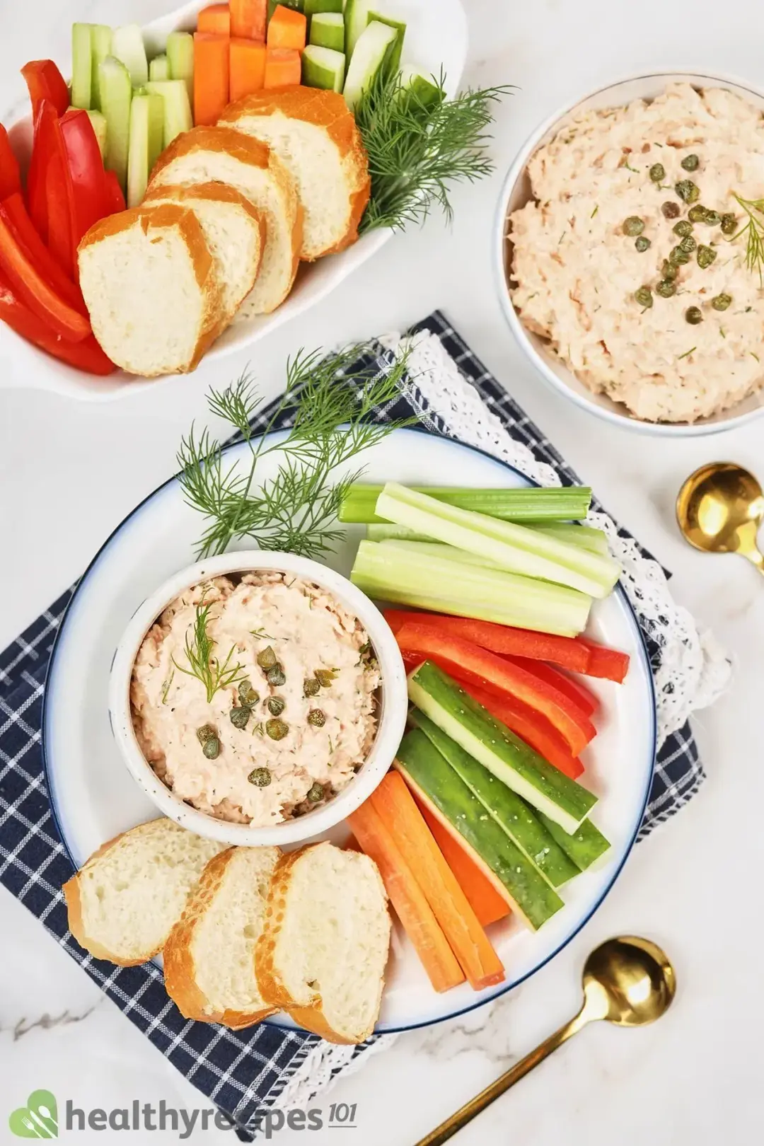 Storing and Freezing Leftover Salmon Dip