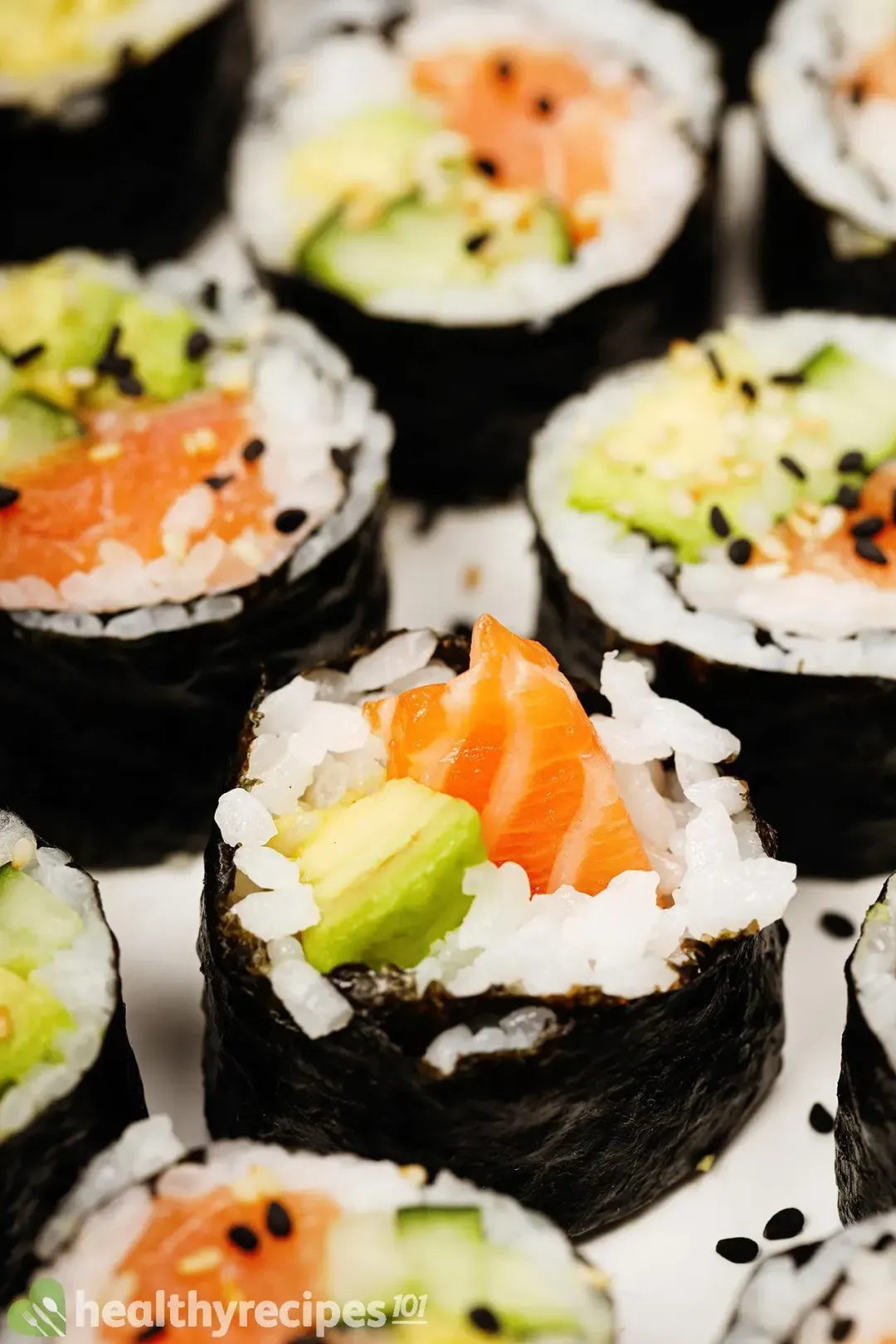 Sushi Roll Recipe