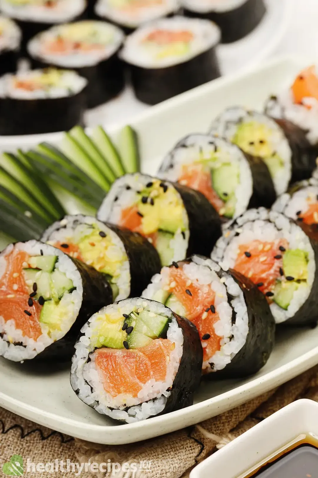 Sushi Roll Recipe