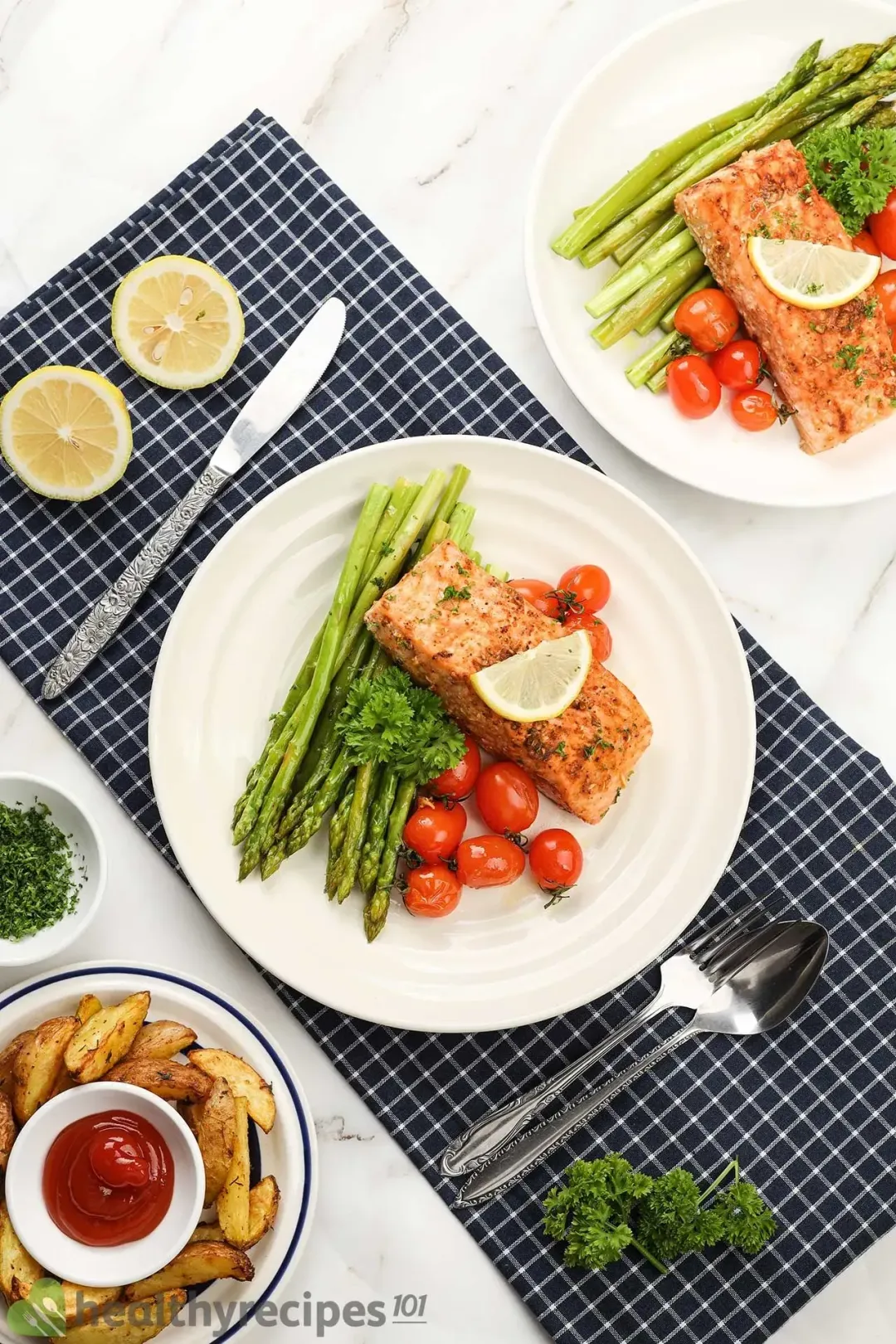 Tips for Making Lemon Butter Salmon