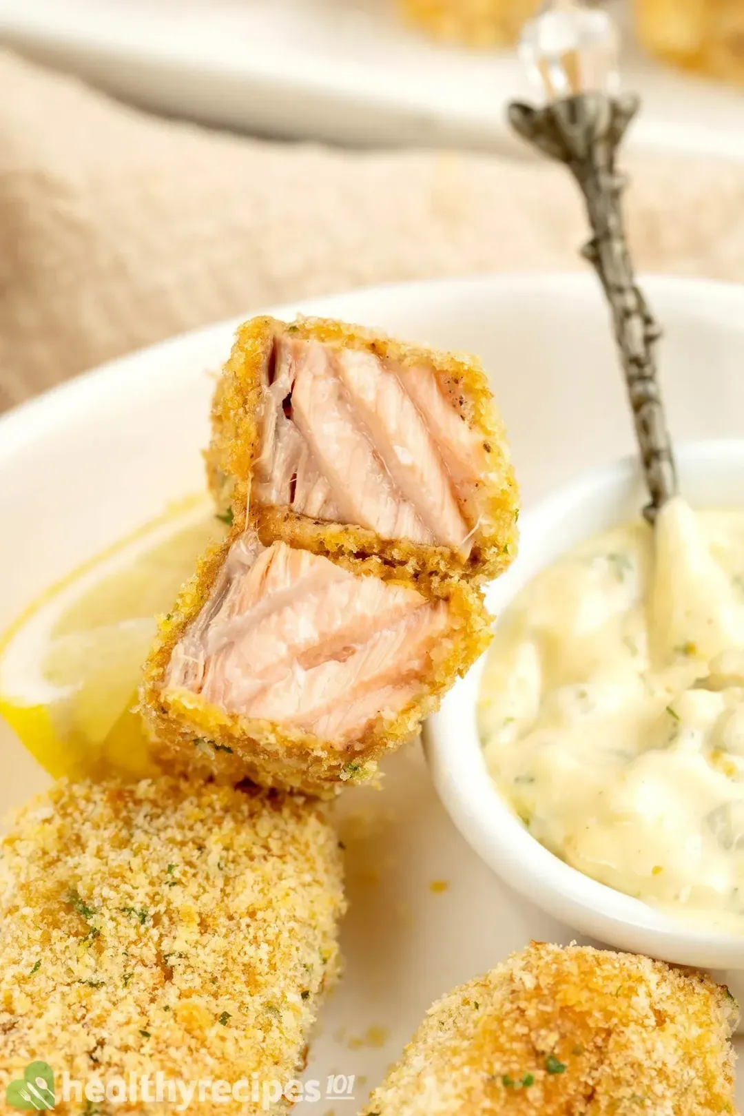 Tips for Making Salmon Fish Sticks