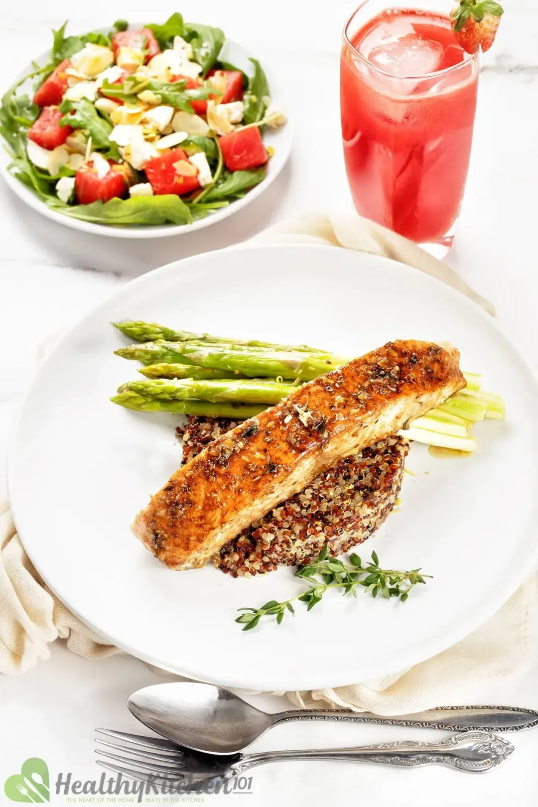 Broiled Salmon Recipe: A Juicy 20-Minute Fillet with a Glossy Glaze