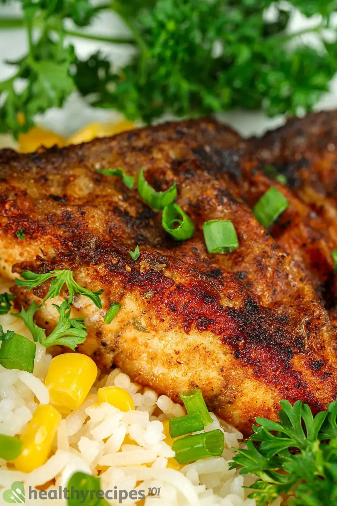 Blackened Sea Bass Recipe