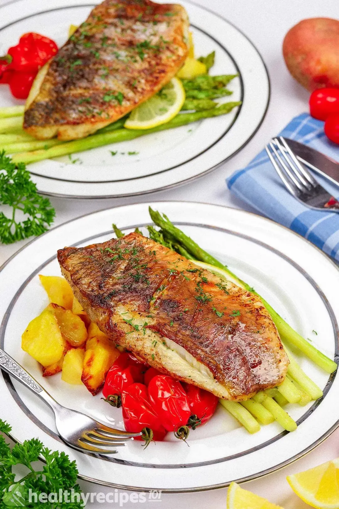 can I Use Frozen Sea Bass for baking
