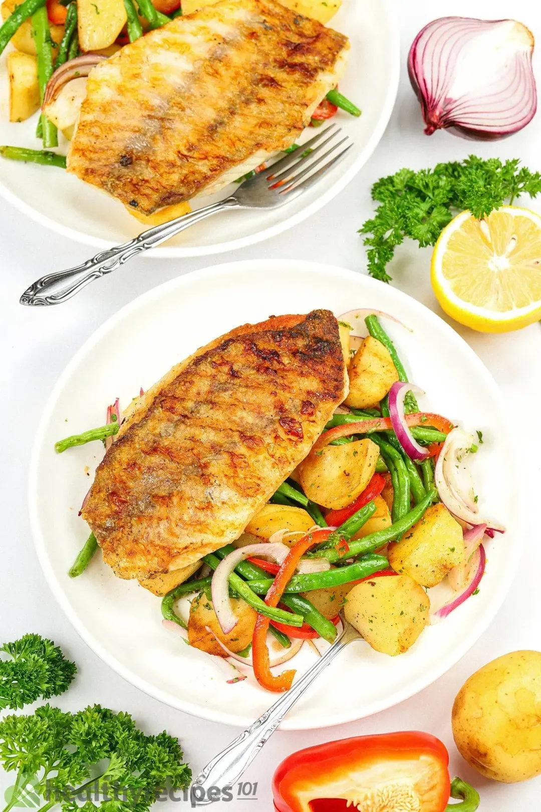 Can I Use Frozen Sea Bass for grilling