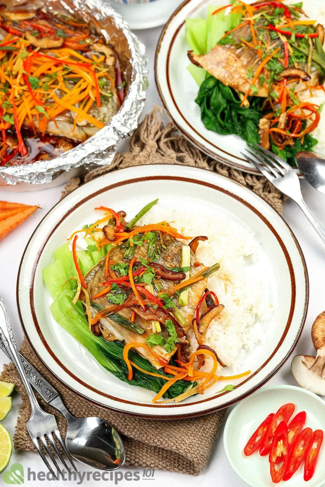 Can You Steam Frozen Sea Bass Fillets