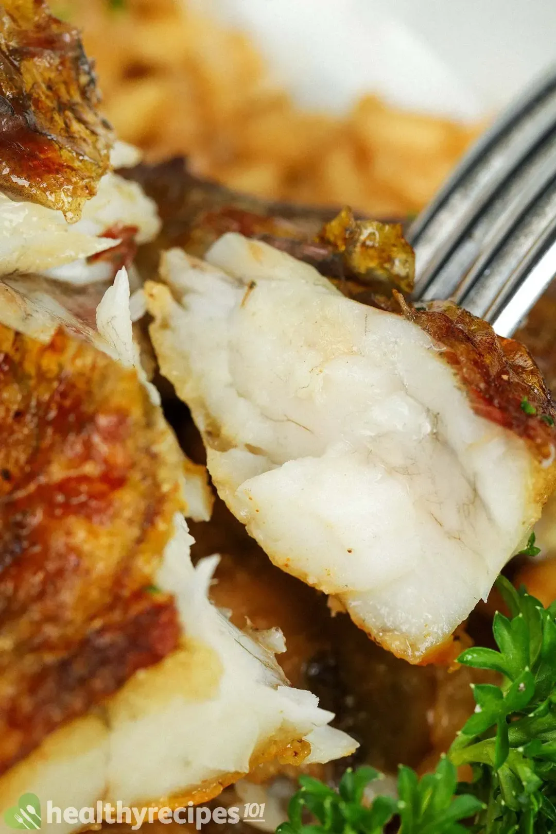 How to Store and Reheat Sea Bass Risotto