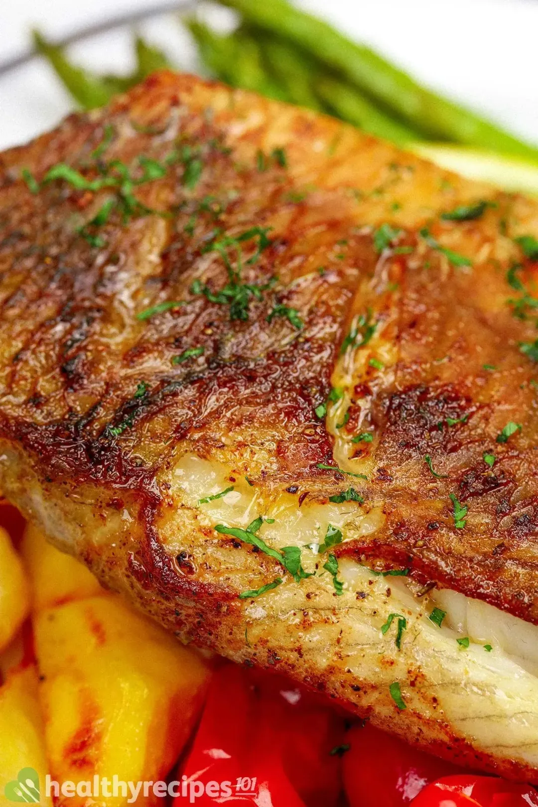 is Baked Sea Bass Healthy