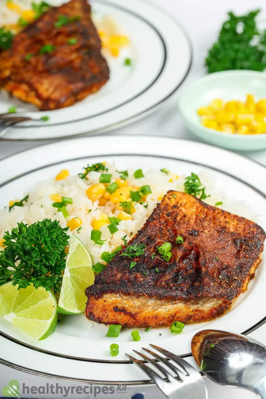 Is Blackened Sea Bass Healthy