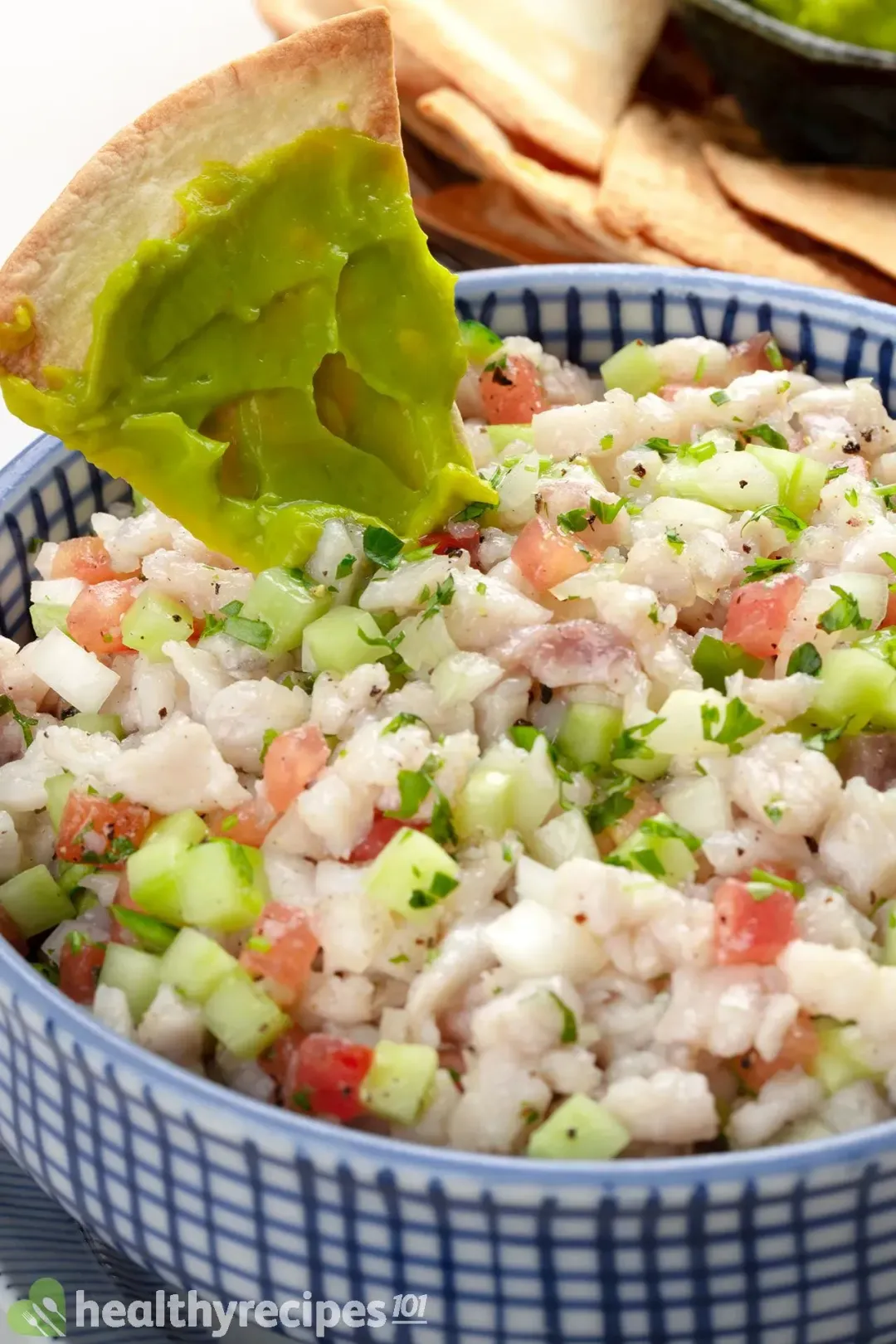 is ceviche safe to eat