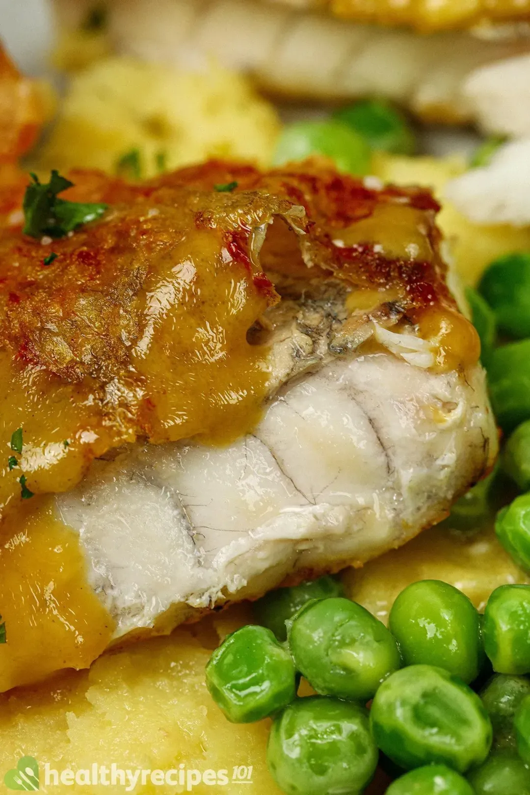 Is Honey Mustard Sea Bass Healthy