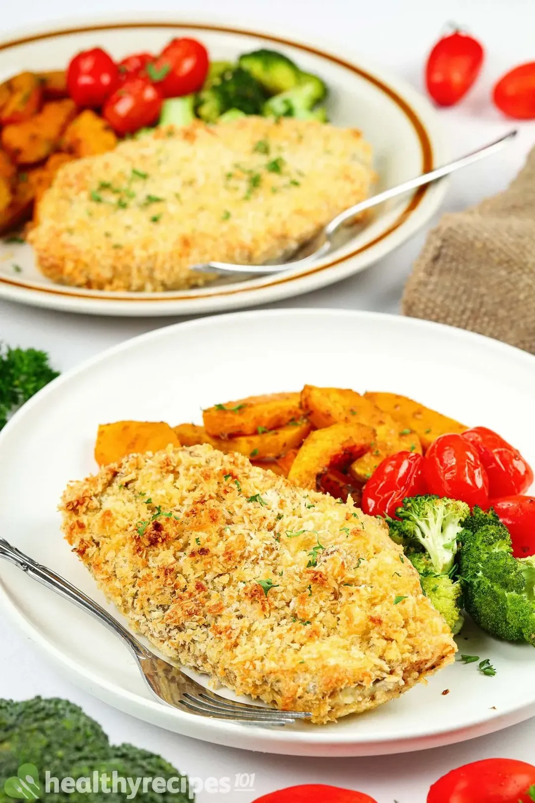 Is Panko crusted Sea Bass Healthy