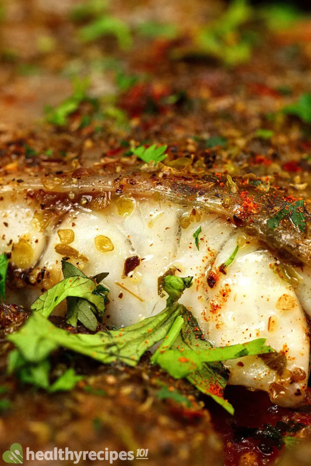 Is Poached Sea Bass Healthy