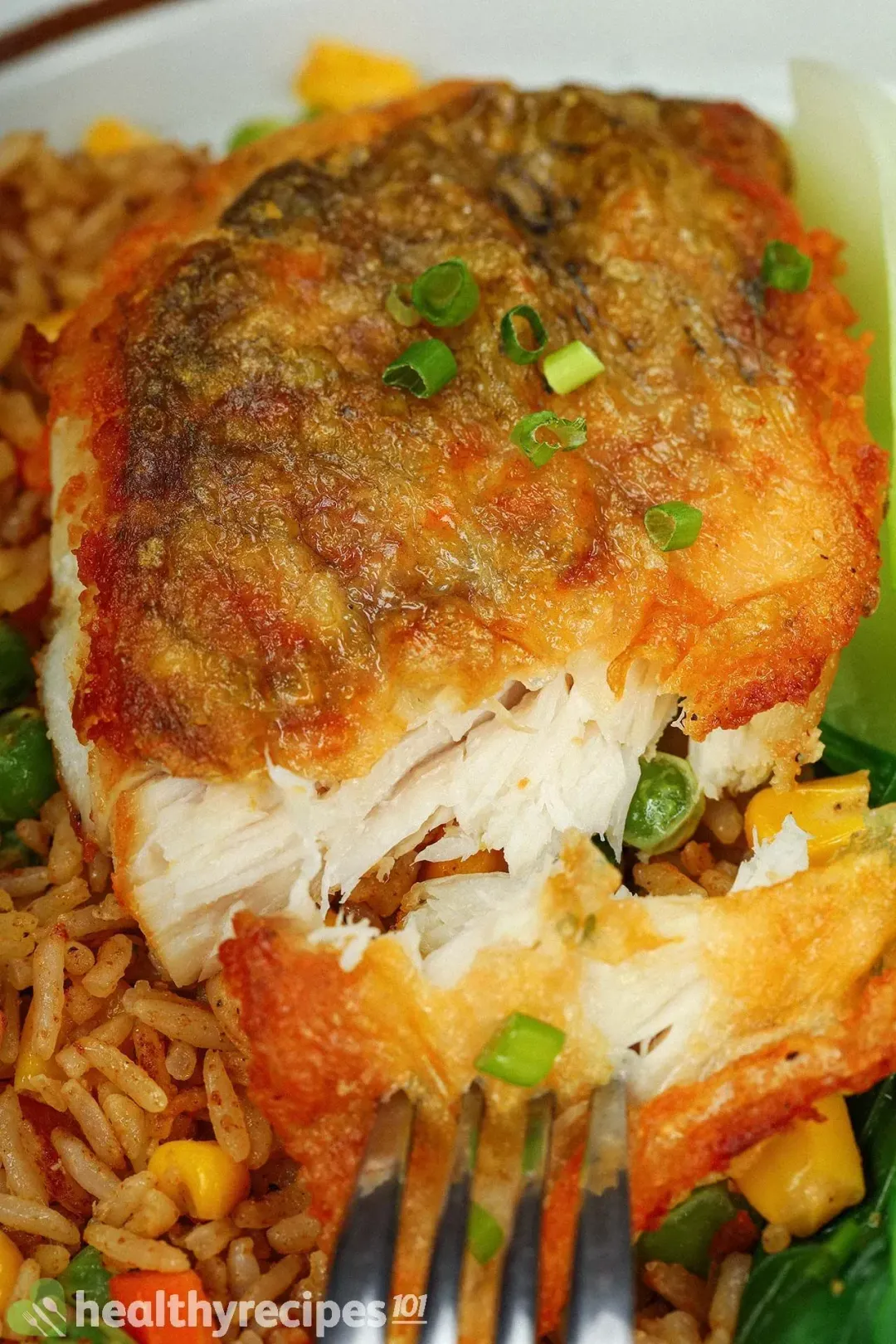 Is Sea Bass Fried Rice Healthy