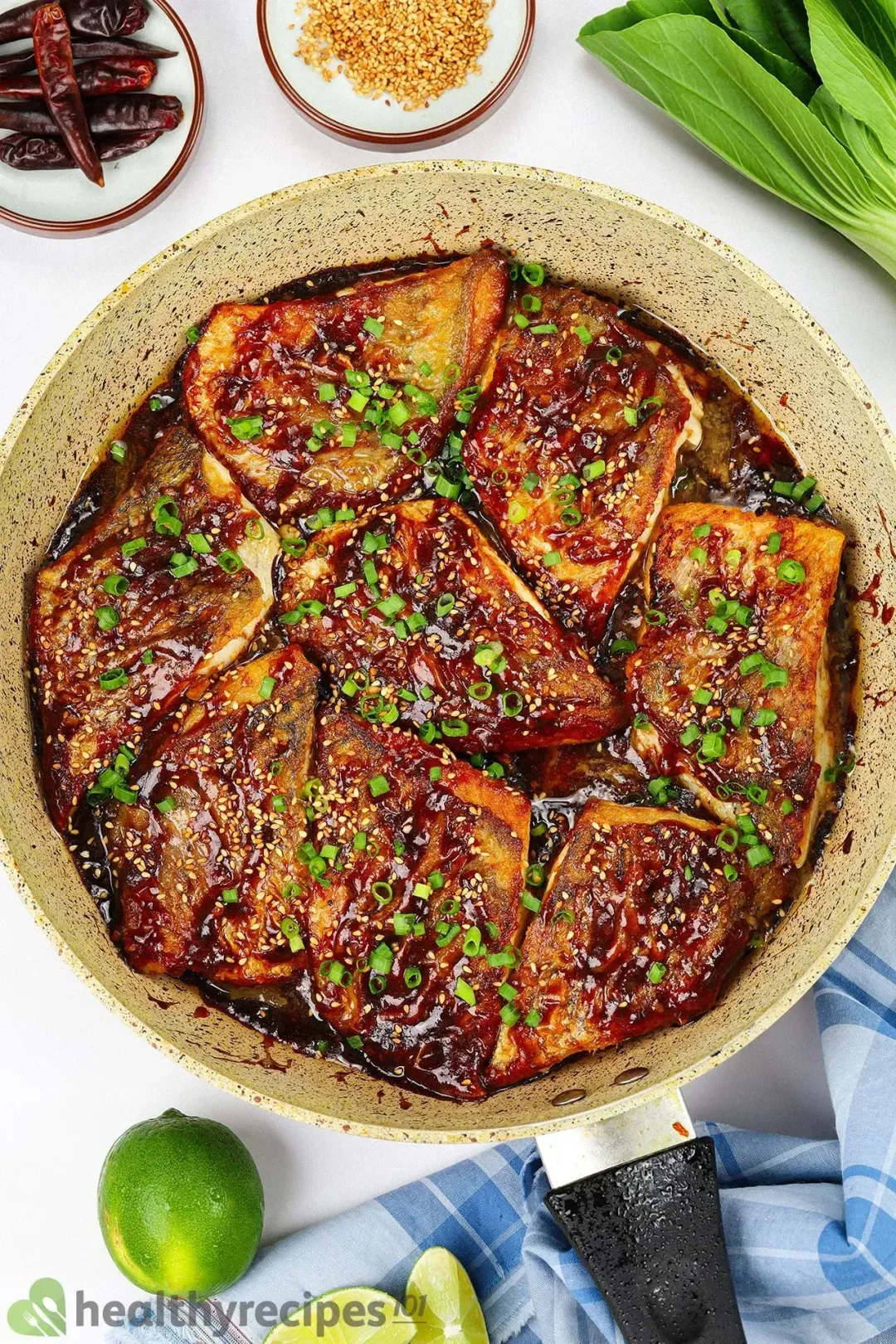 Is Sea Bass Teriyaki Healthy