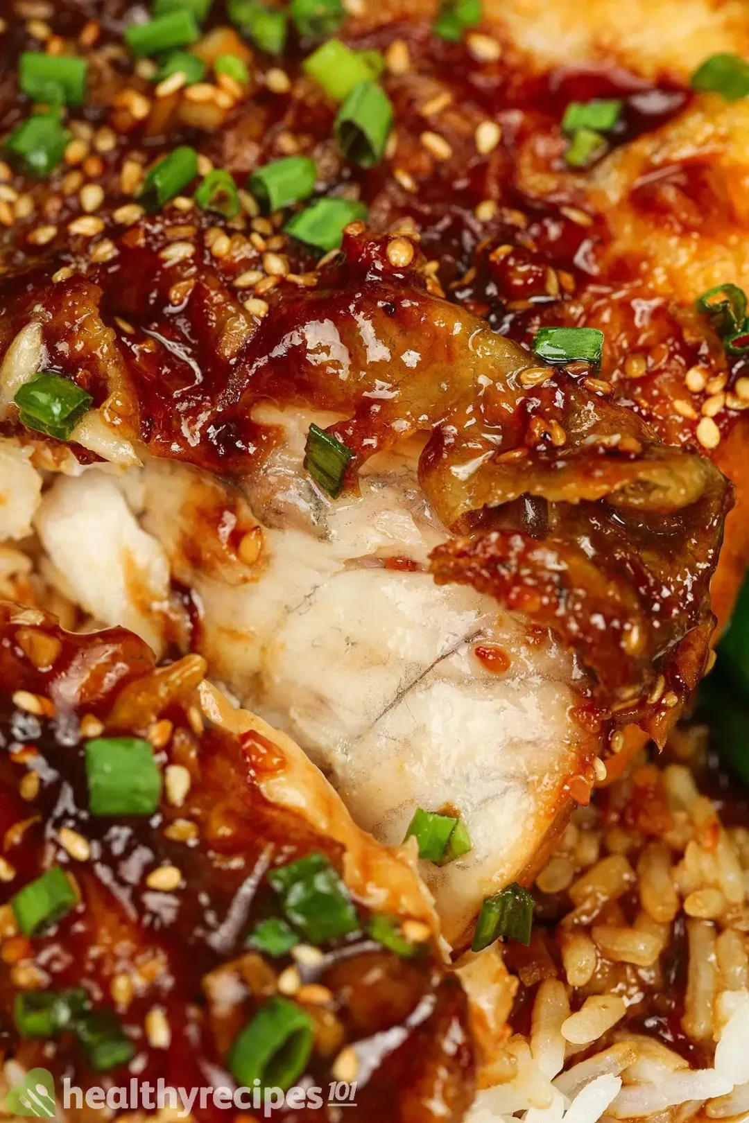 Miso Glazed Sea Bass Recipe