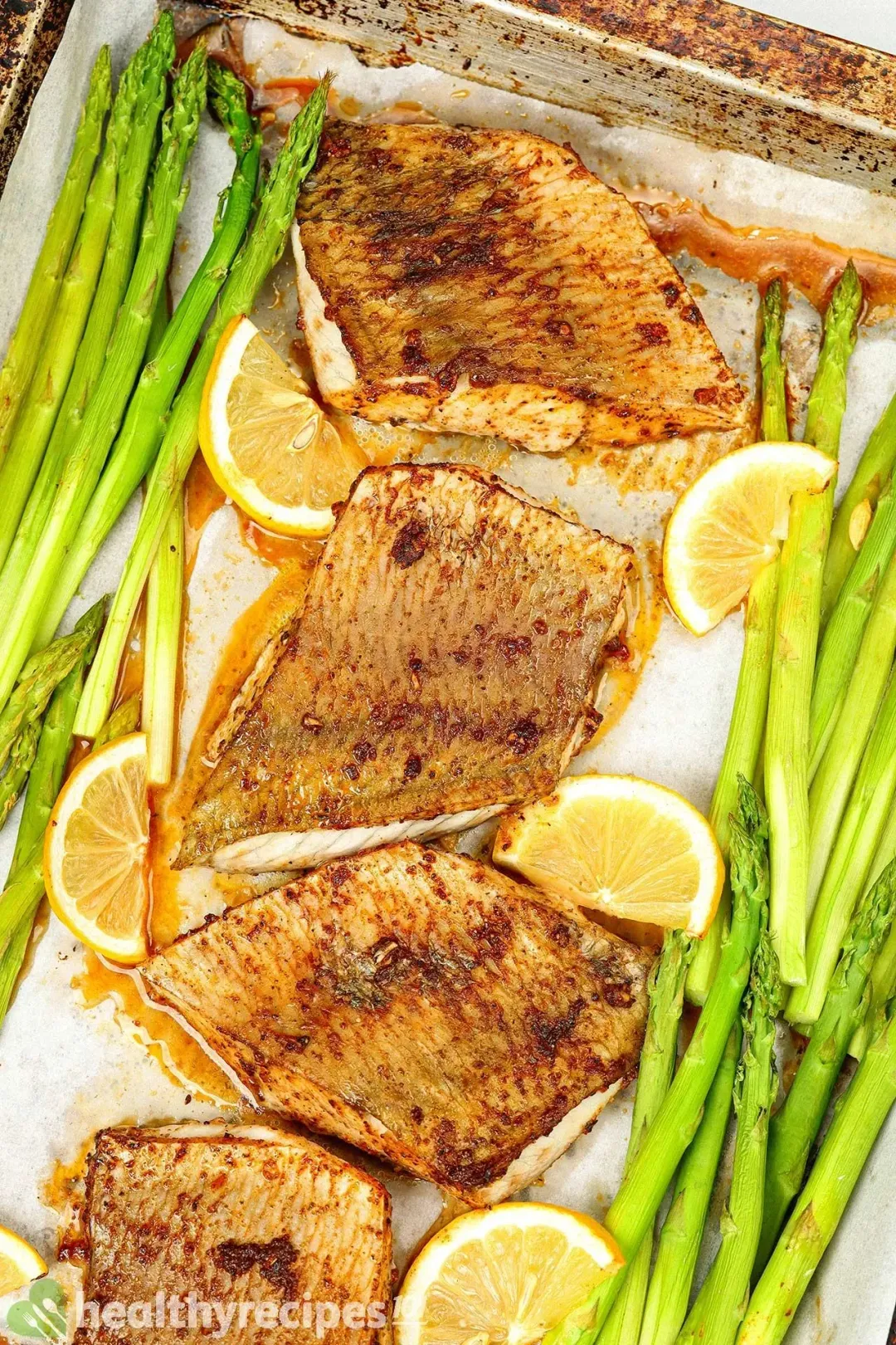 Roasted Sea Bass Recipe