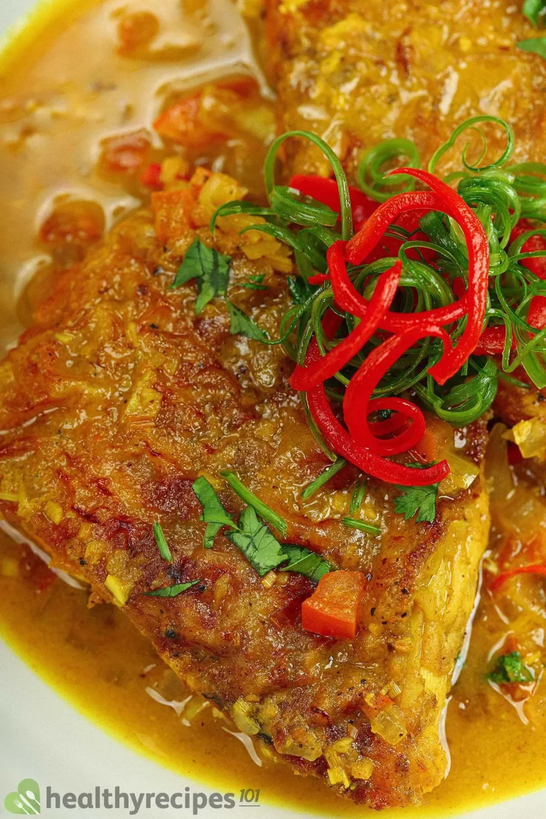 Sea Bass Curry Recipe