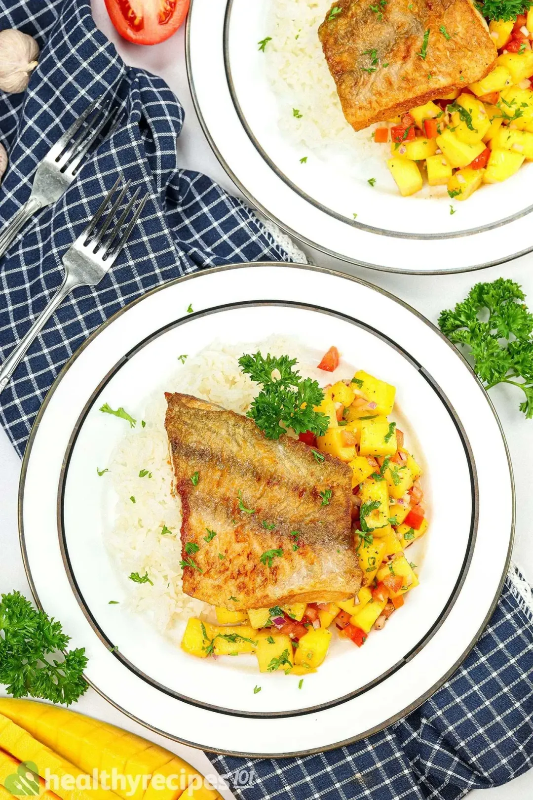 Side Dishes for Sea Bass With Mango Salsa