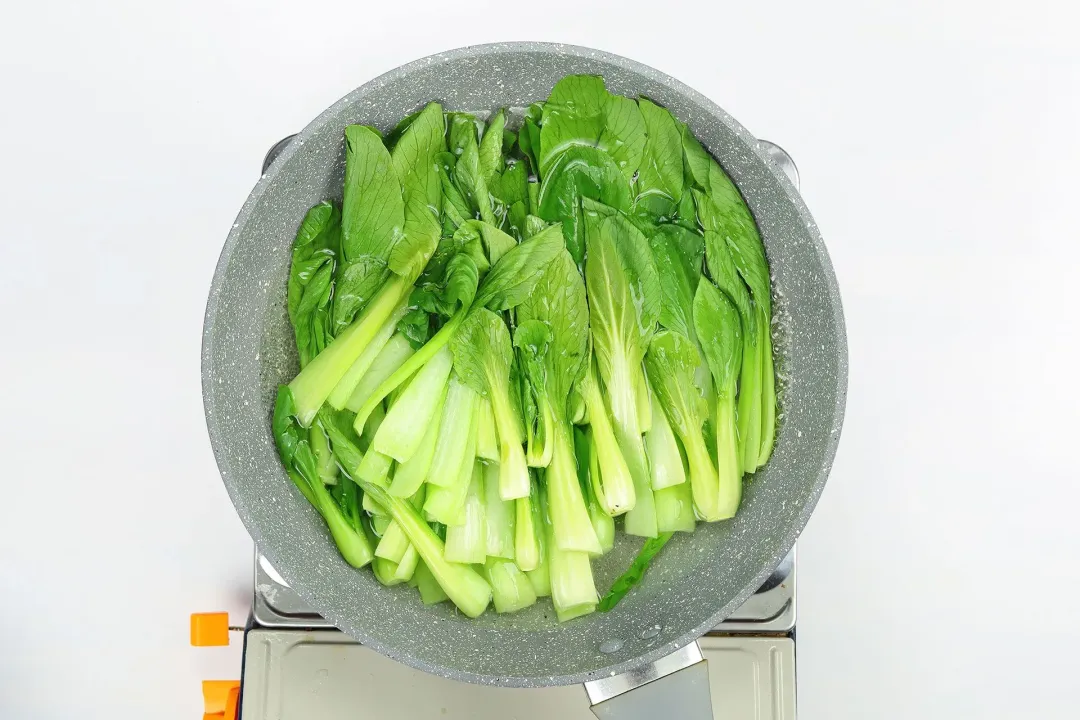 step 1 How to make Chinese Steamed Sea Bass