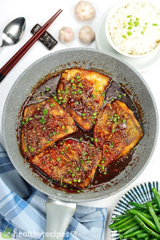 Miso Sea Bass Recipes Japanese Signature Dishes for Dinner