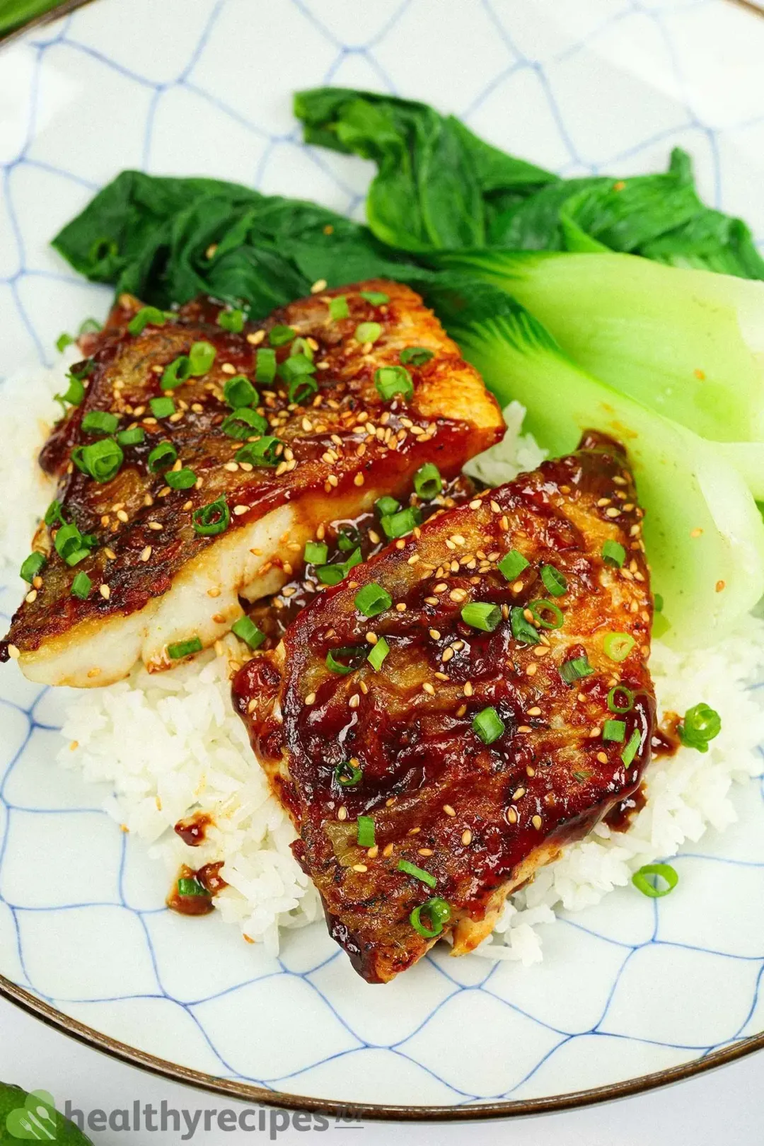 What to Serve With Sea Bass Teriyaki