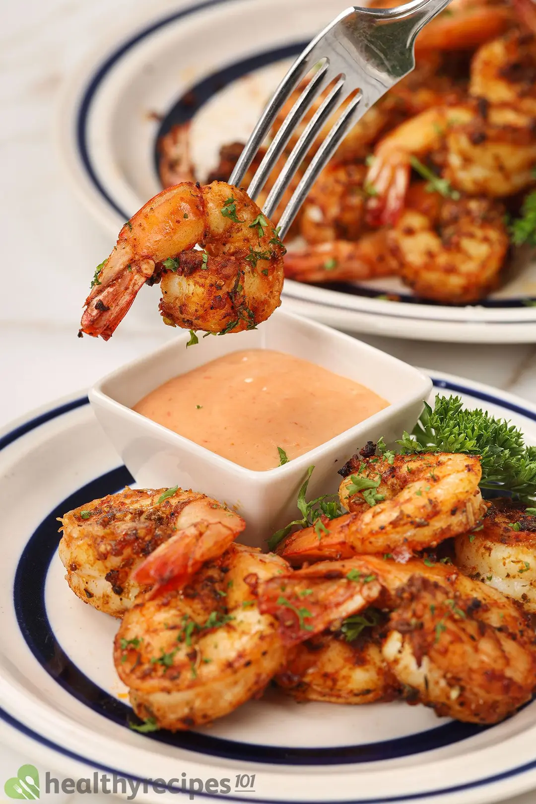 Air Fryer Shrimp Recipe