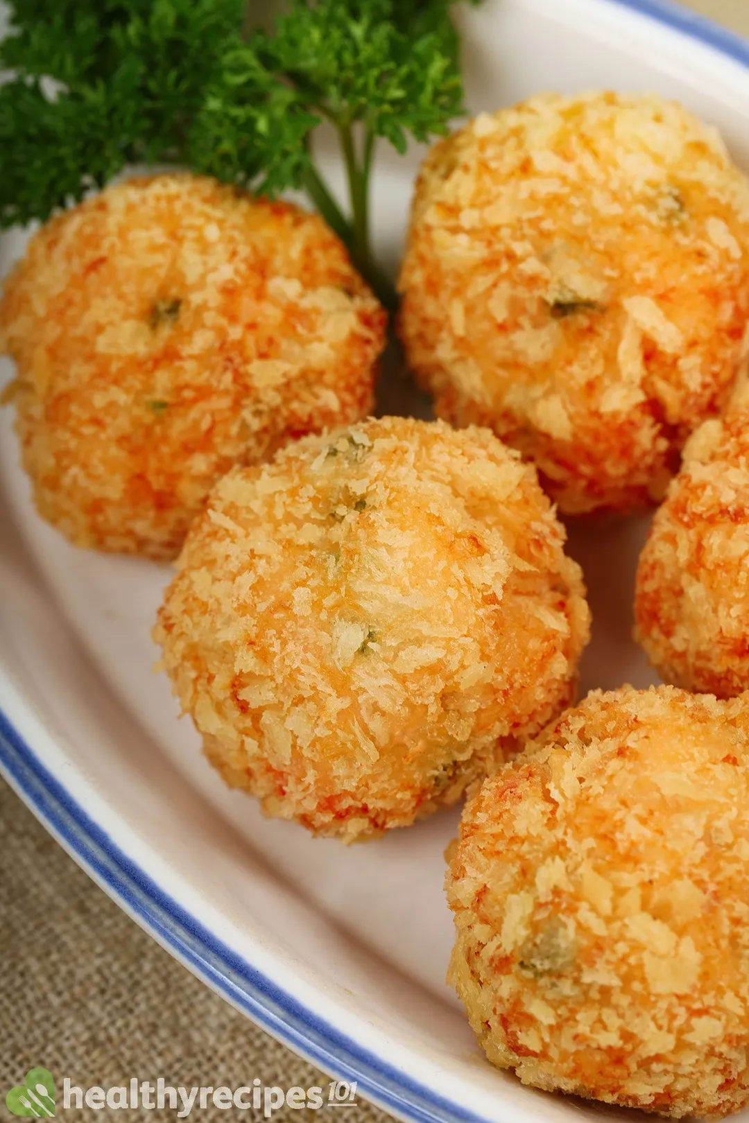 Are Shrimp Balls Healthy