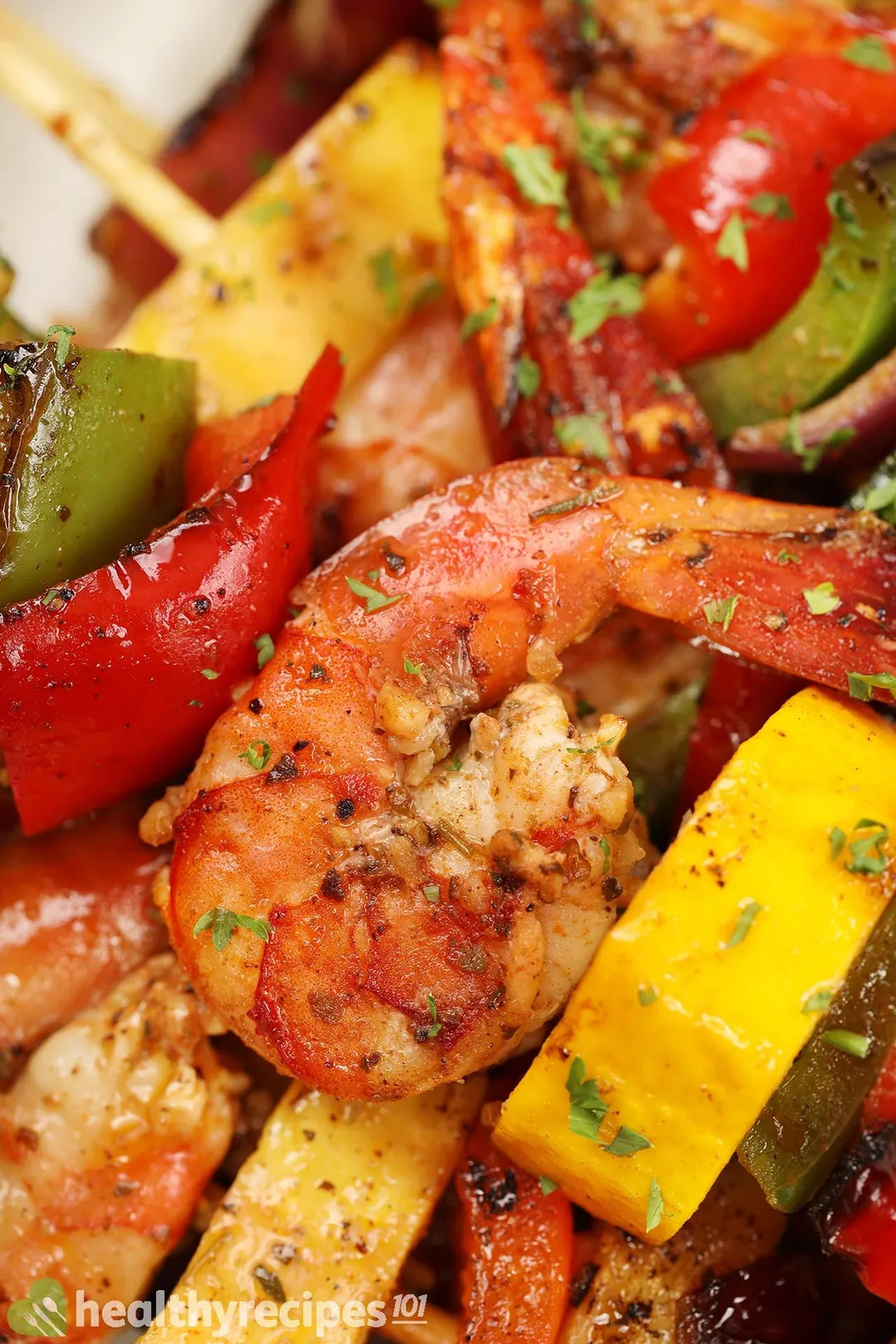 Are Shrimp Kabobs Healthy
