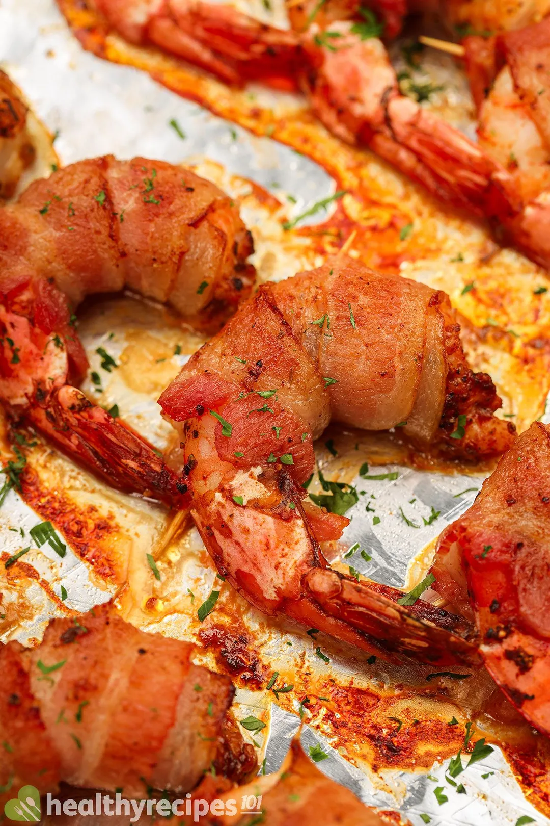 Bacon Wrapped Shrimp Recipe