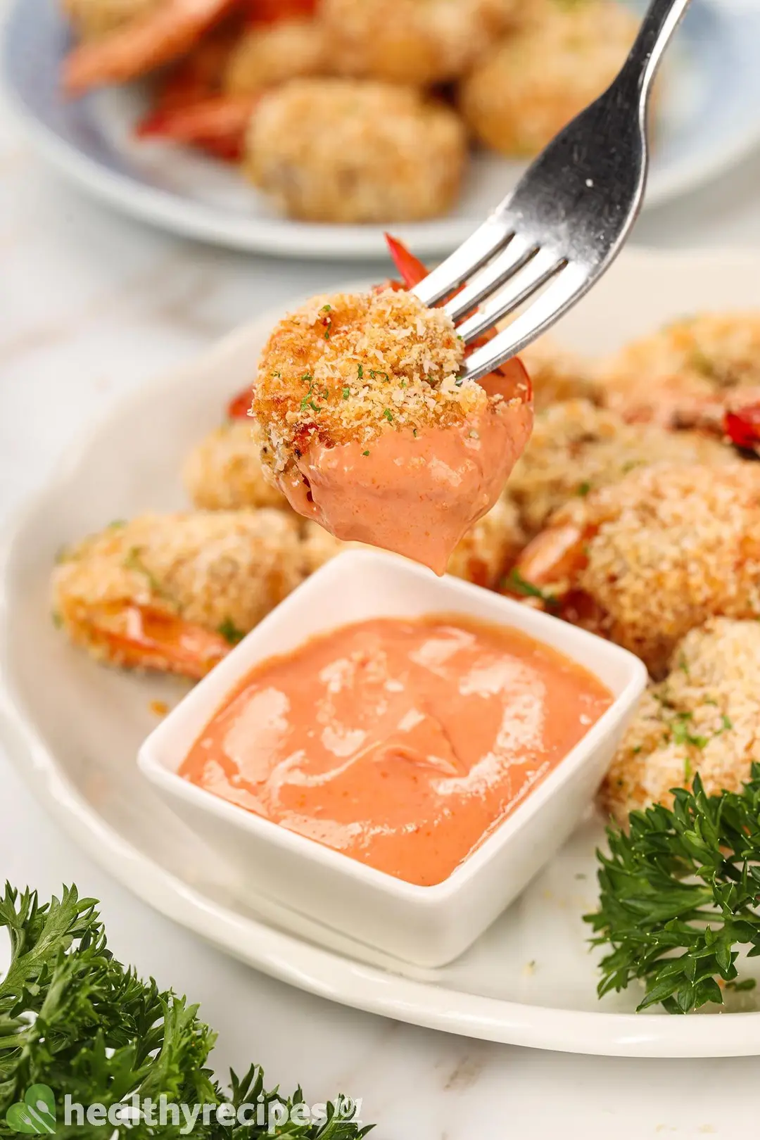 Best Shrimp for air fryer coconut shrimp