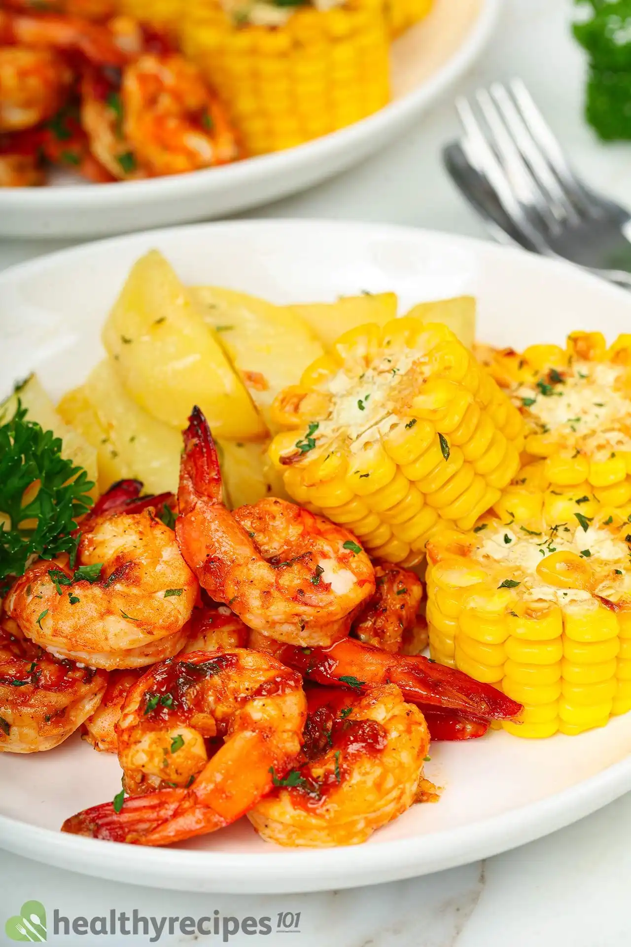 BBQ Shrimp Recipe: Easy And Effortless Grilled Food From Your Oven