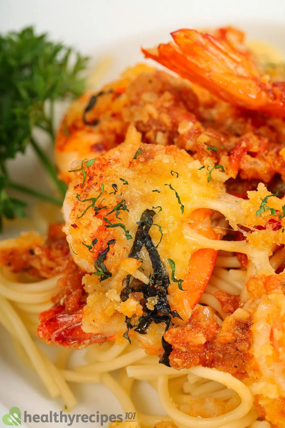 best shrimp for shrimp parmesan