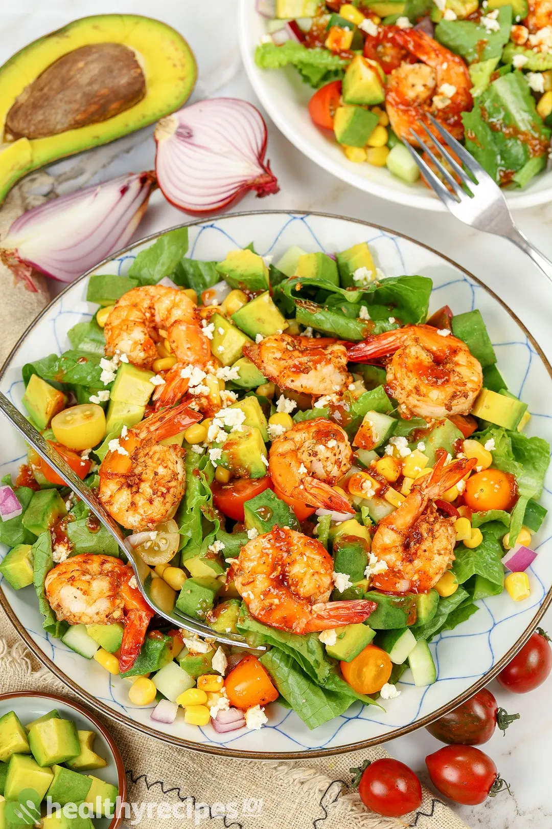 Best Shrimp Salad Recipes