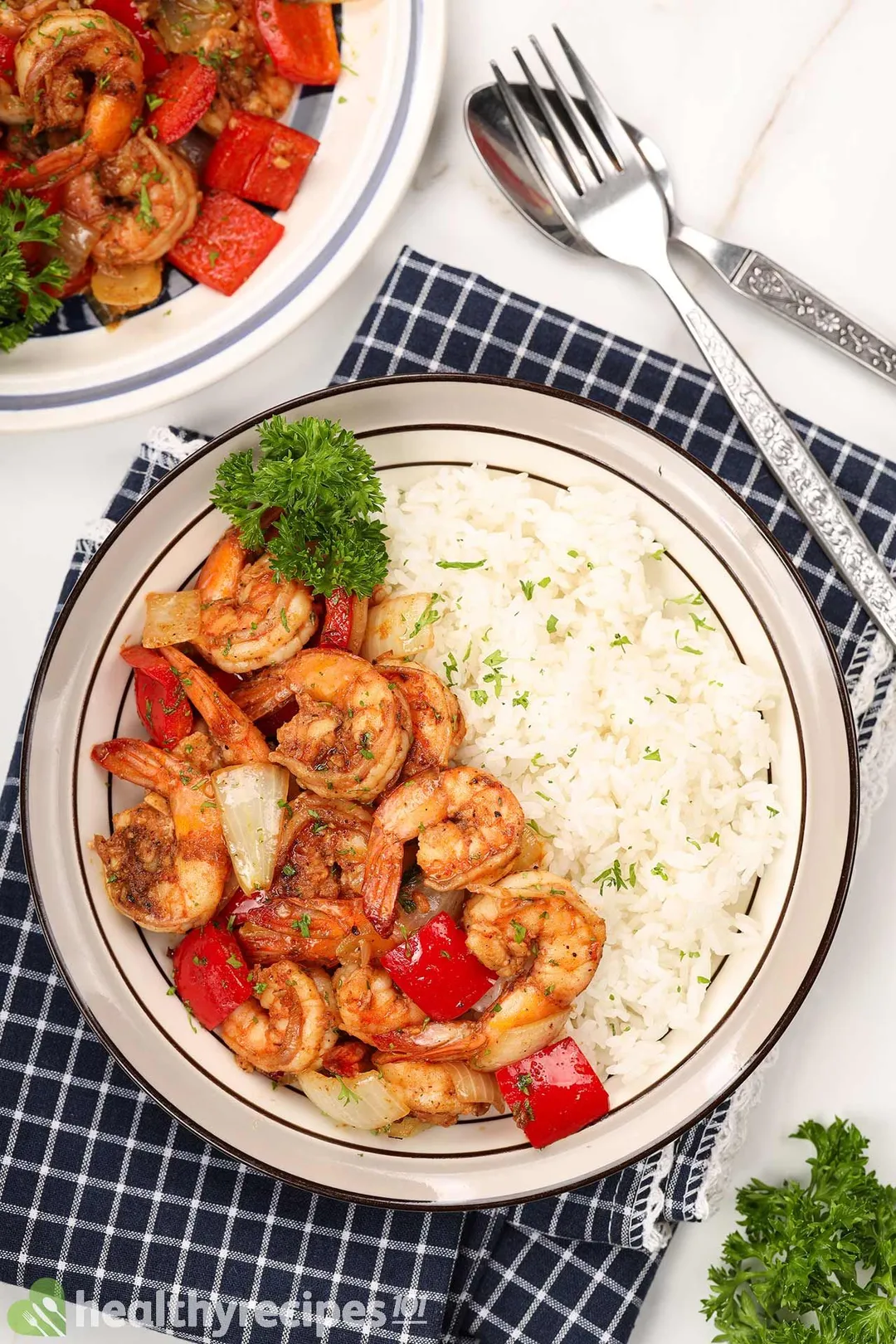 Cajun Seasoning for Shrimp
