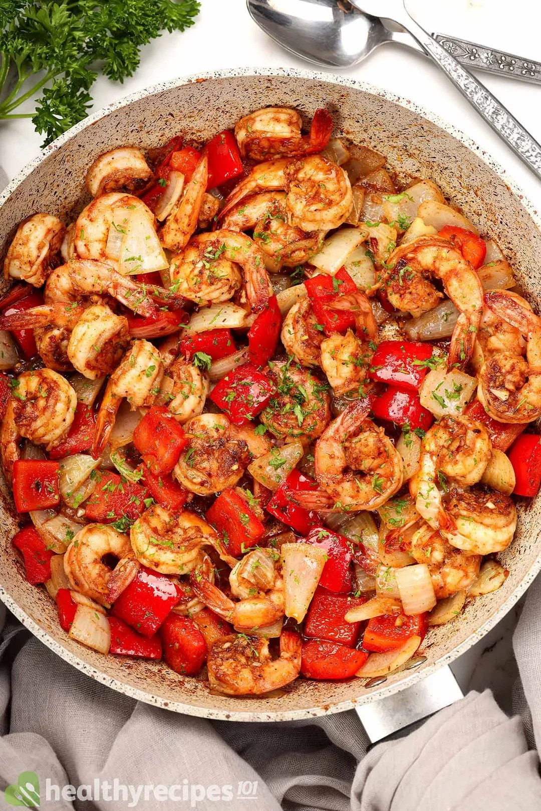 Cajun Shrimp Recipe