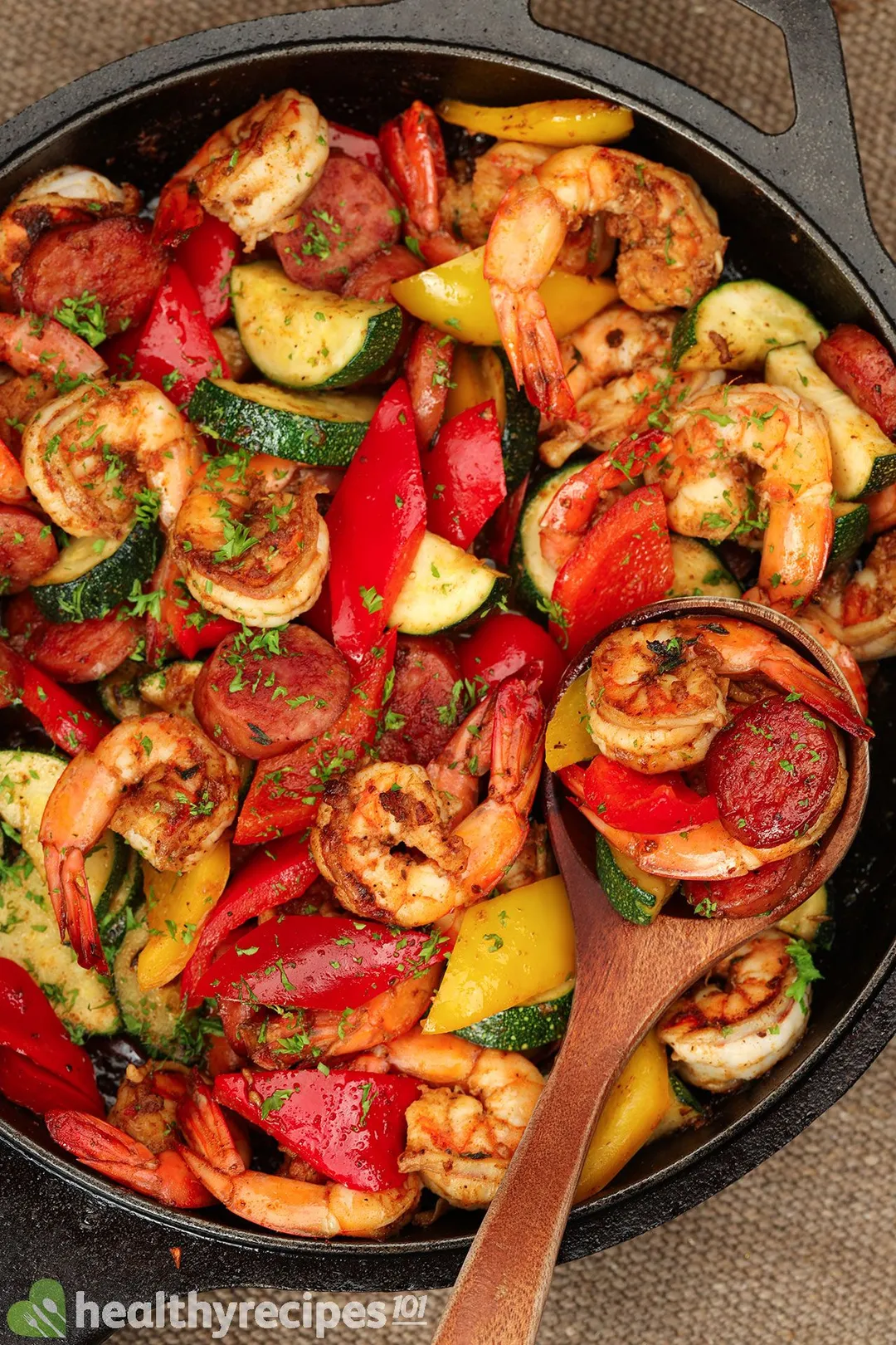 Shrimp and Sausage Recipes