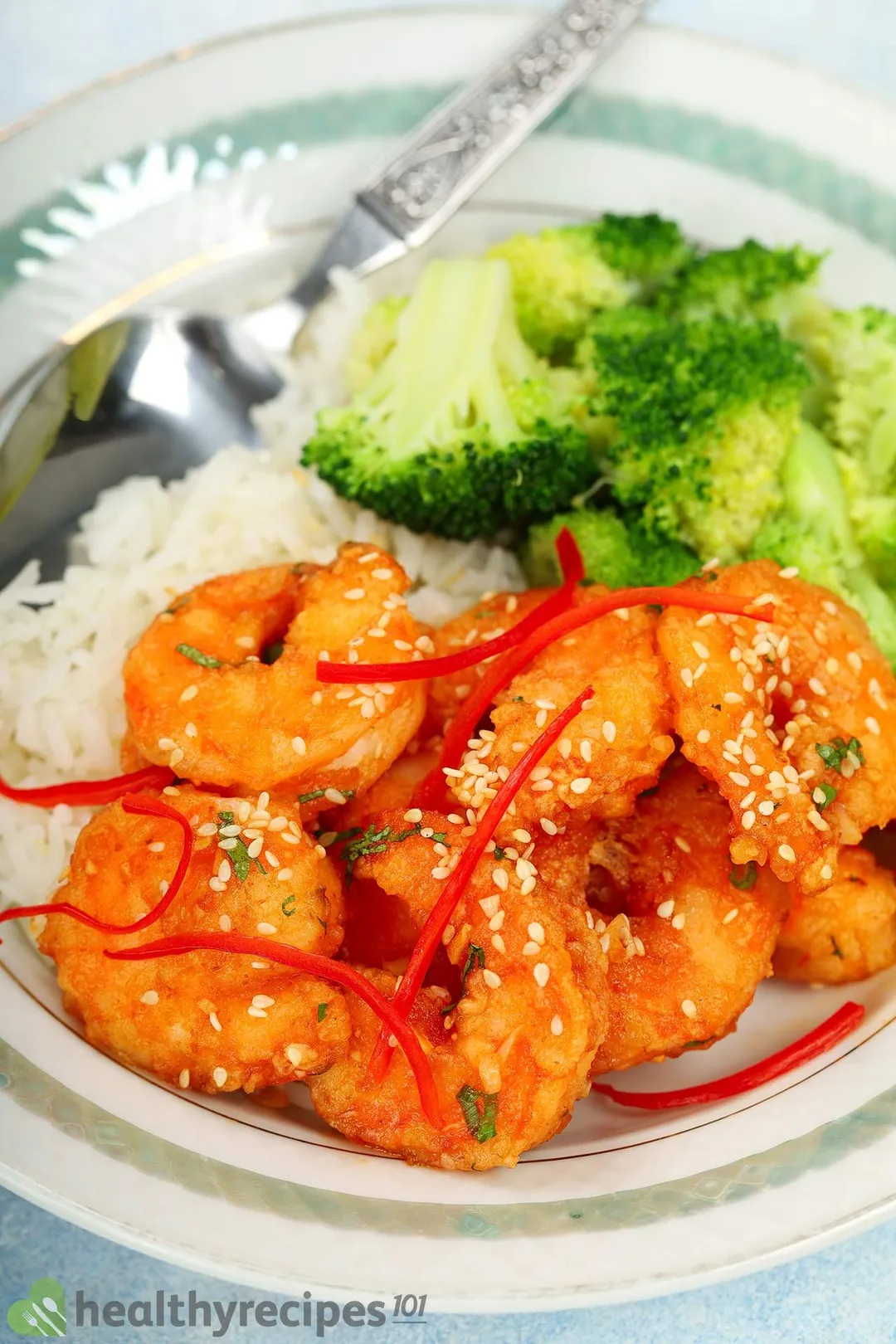 Firecracker Shrimp Recipe