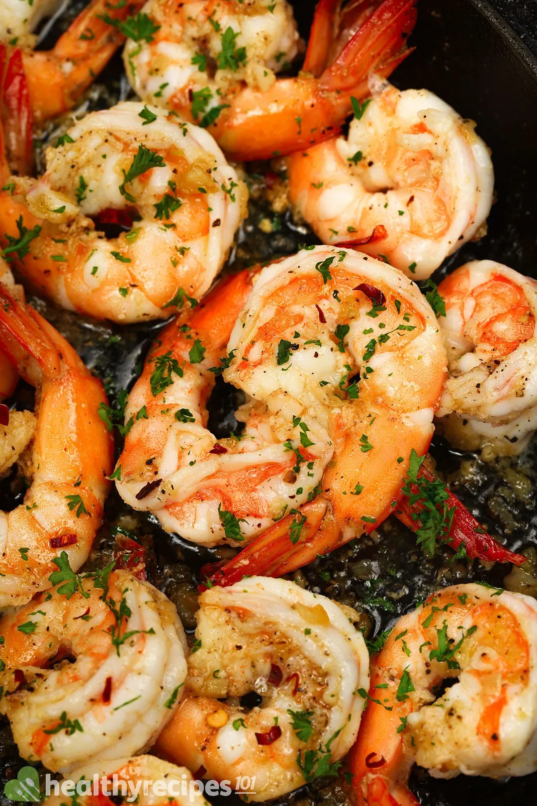 Garlic Shrimp Recipe