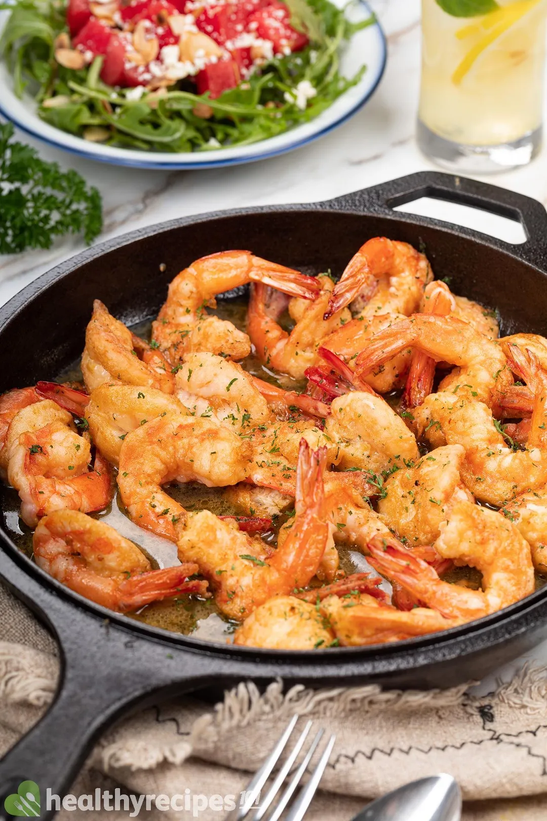Grease Isnt The Problem in shrimp francese